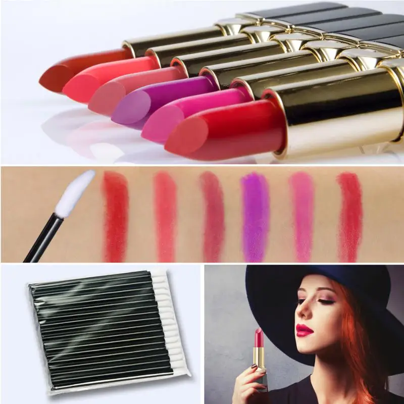 12 видов цветов новинка Женская Сексуальная Красная губная помада оттенок