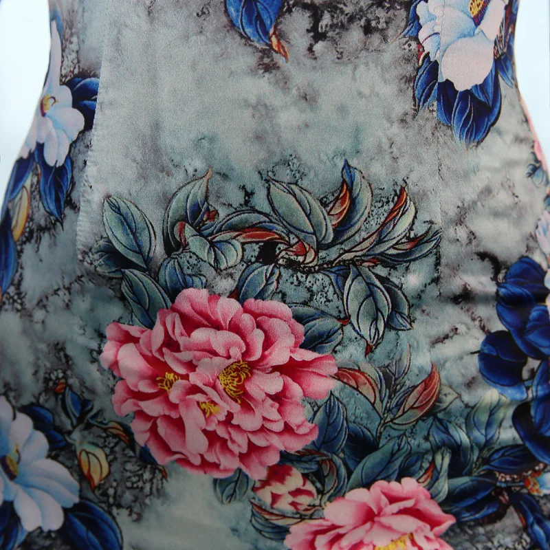 

Traditional Chinese Clothing 2016 Cheongsam Dress Short Paragraph Slim Dress New Luxury Chinese Dress Cheongsam