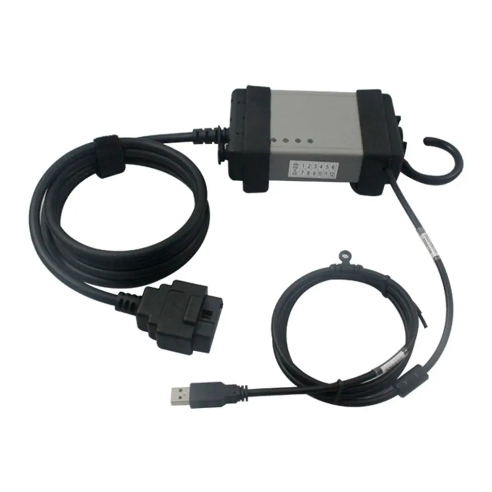 2014D OBD2 OBDII автомобильный двигатель диагностический сканер неисправностей