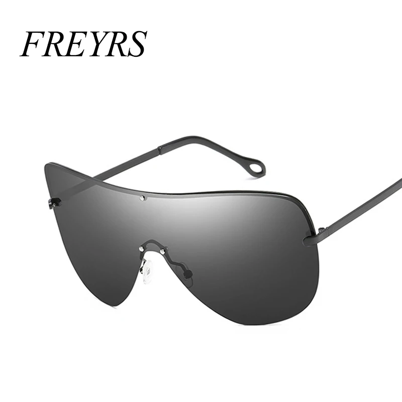 Очки солнцезащитные FREYRS 5174F мужские/женские поляризационные темные очки для лица