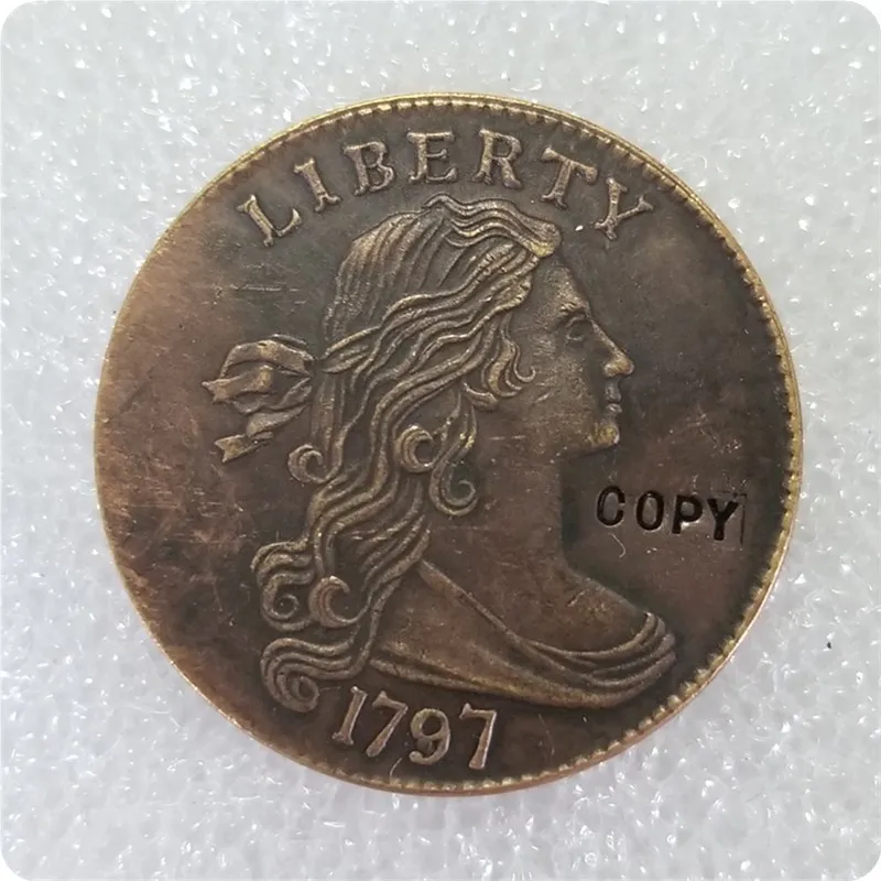 Копия копии 1796-1807 Кепка LIBERTY большого размера