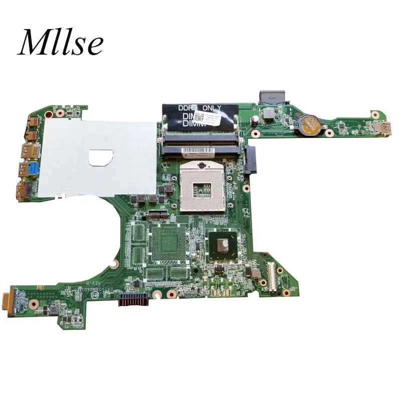 Материнская плата для ноутбука Dell Vostro 3460V3460 материнская HD4000 DDR3 CN 0JK5GY JK5GY DA0V08MB6D1