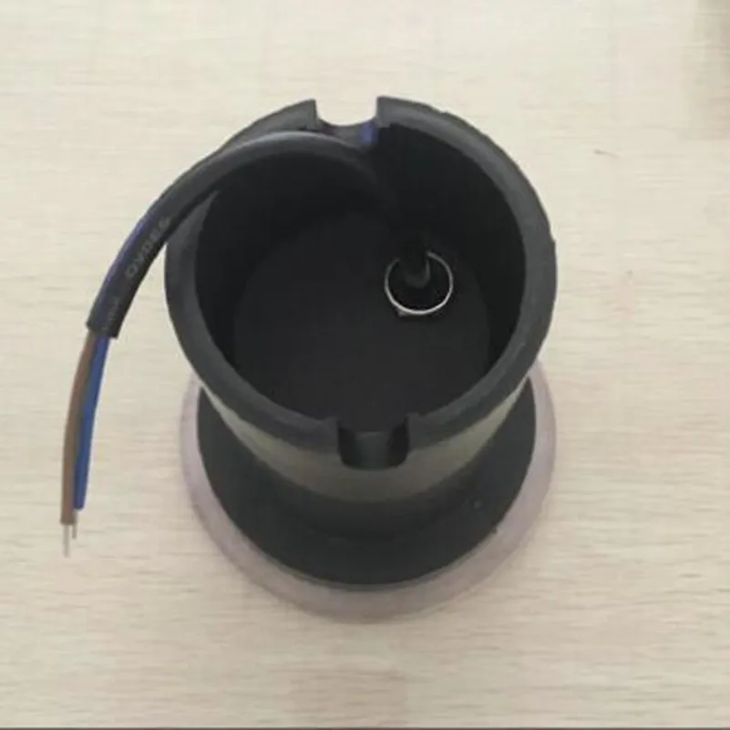 Затемняемый светодиодный подземный светильник 5 Вт DC12V AC85 265V наружный садовый для