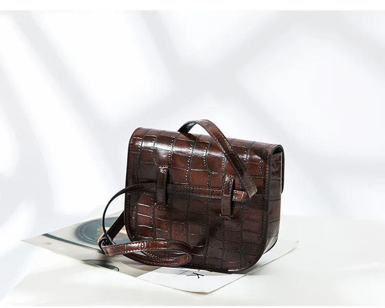 Plug защелка крокодил седло мини Crossbody сумка сумки на плечо талии грудь бум пояс Фанни пакеты для женщин женские