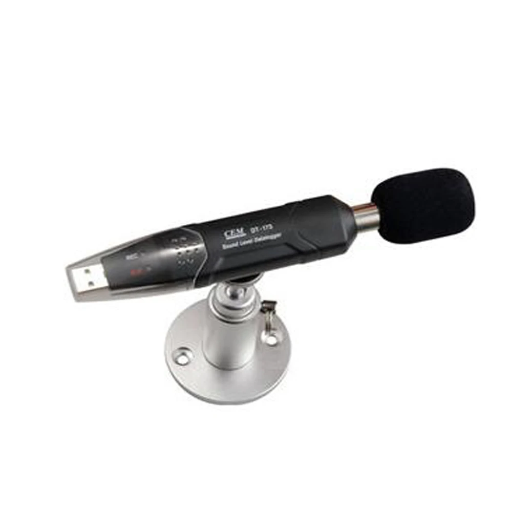 DT-173 Noise Level Meter Decibel Data Logger with USB Interface | Инструменты