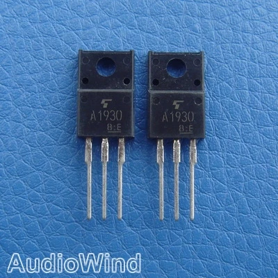 

( 50 pcs/lot ) 2SA1930 Audio Amplifier Transistor, A1930