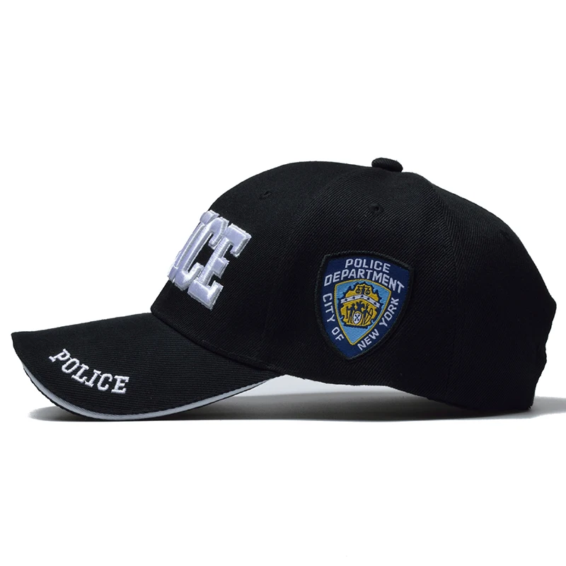 [NORTHWOOD] Новая полицейская Мужская тактическая Кепка SWAT бейсболка Мужская Gorras Para Hombre Женская Бейсболка Bone Masculino армейская Кепка с надписью