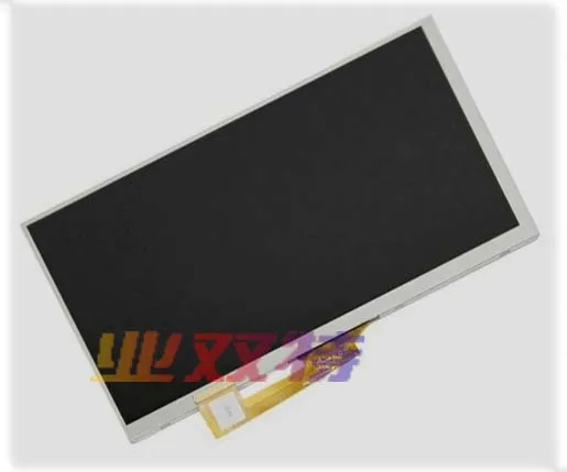 

Новый ЖК-дисплей Матрица для планшета Supra M74AG 3G 7 дюймов 1024*600, панель ЖК-экрана, сменный модуль рамы объектива, бесплатная доставка