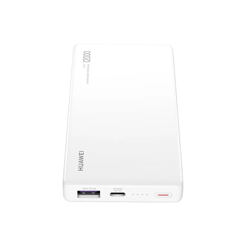 HUAWEI Портативный банк питания с 12000mAh Max 40W Супер быстрая зарядка 30 минут полная