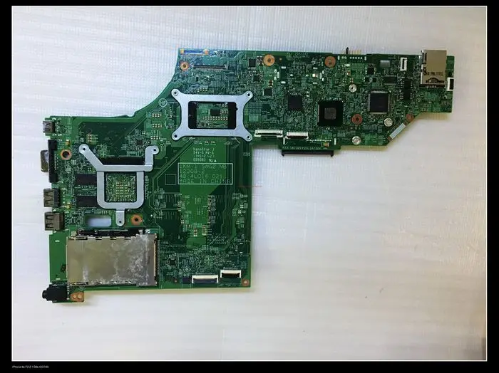 Для ThinkPad T540P ноутбука 04X5258 LKM-1 SWG2 MB 12308-2 48.4LO16.021 N14M-GS-B-A1 неинтегрированный