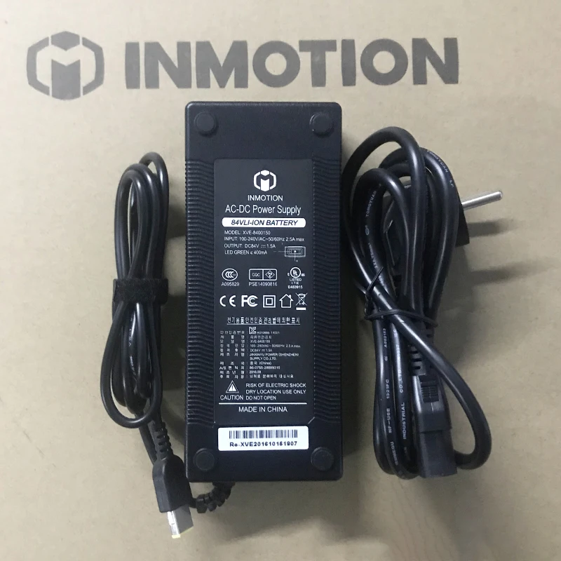 V5F charger Inmotion V5F V5 корпус ручка бар Передняя Задняя крышка внутренняя внешняя шина наждачная бумага металлическая педаль самобалансирующийся скутер - Цвет: V5F charger