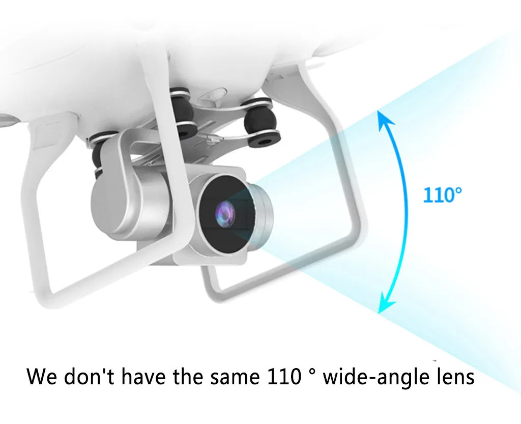 X6 Дрон 2,4G Wifi FPV широкоугольный 5MP 1080P камера большой емкости RC зарядное устройство для квадрокоптера профессиональные беспилотники с камерой HD