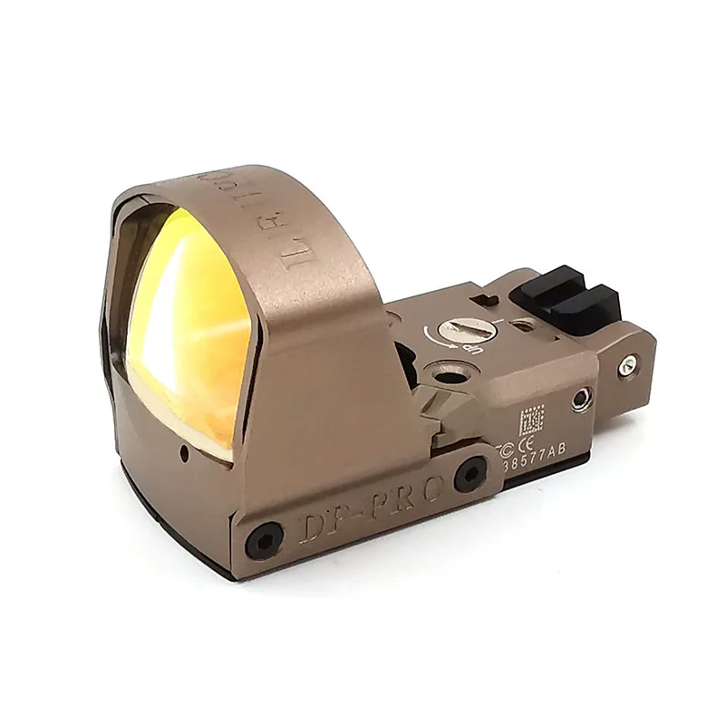 SOTAC GEAR Тактический DP Pro Red Dot прицел с креплением 1911 1913 и Glock тактические винтовки