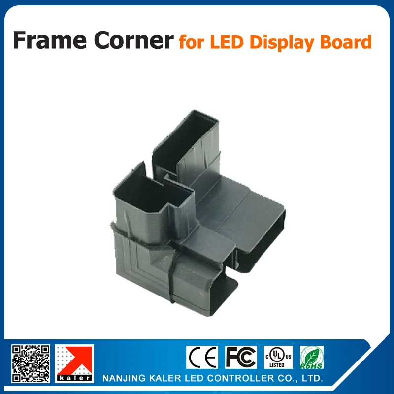 

led display frame corner straight 4590 led display frame accessories