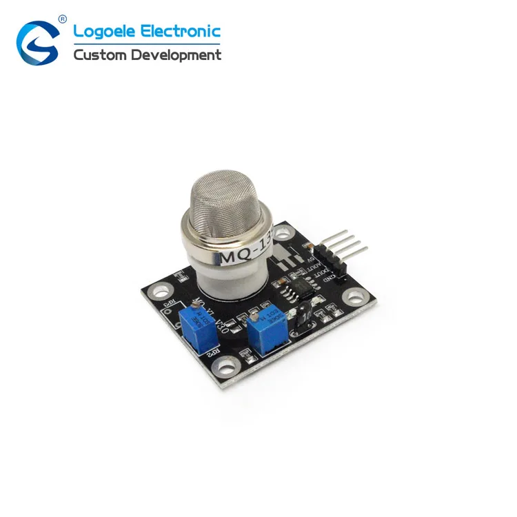 MQ-139 R134A ttl выход уровня MQ139 фреон обнаружения сенсор модуль аналоговый выход