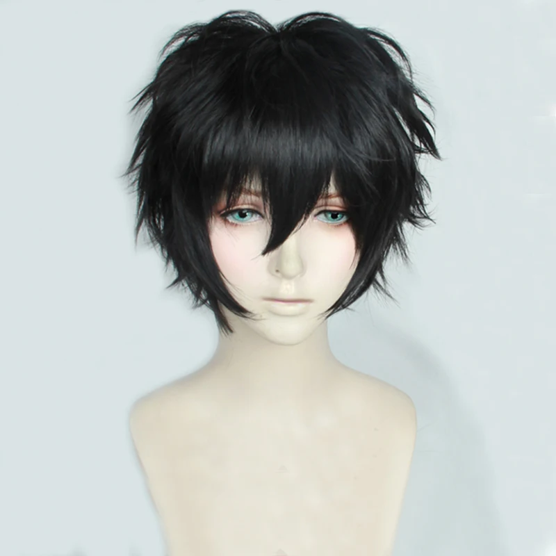 P5 Persona 5 Hero Kurusu Akira Ryuji Sakamoto Anne Takamaki Yusuke Kitagawa Haru Okumura Futaba Sakura Takemi Tae Cosplay Wig |