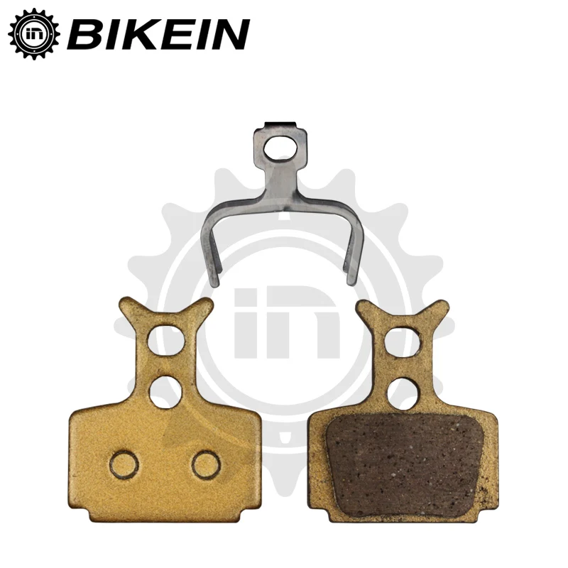 Bikein-4 пары металлик Велосипедный Спорт Диск тормозные колодки велосипед тормоза
