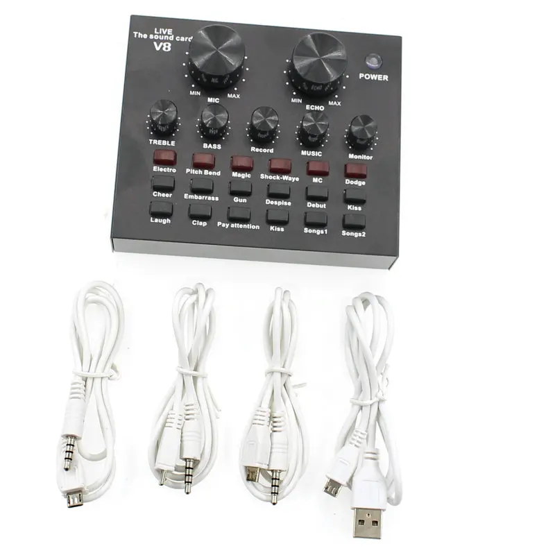 BM 900 Mikrofon набор профессиональный конденсаторный USB микрофон для компьютера BM 800 обновленная аудио студия вокальная запись KTV