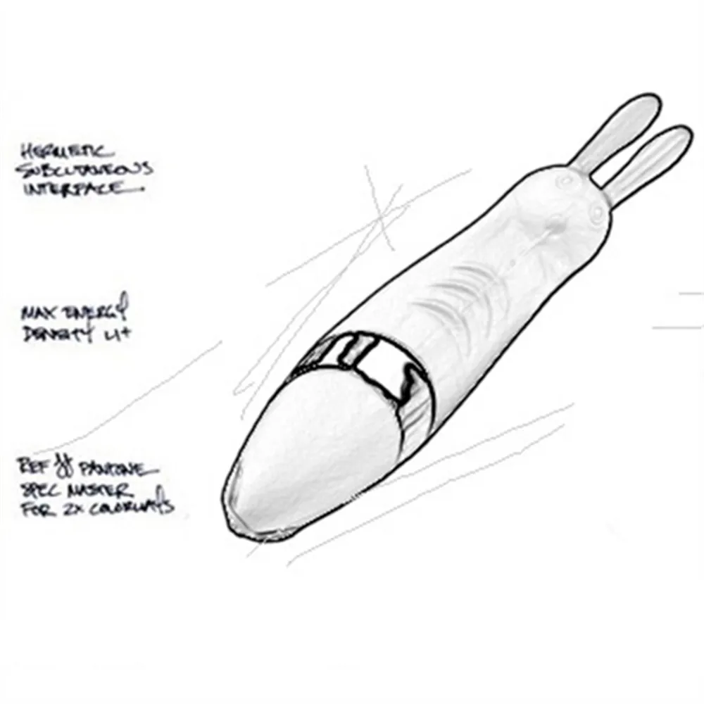 Высокая Частота Водонепроницаемый G Spot стимулирует вибратор для женщин немой