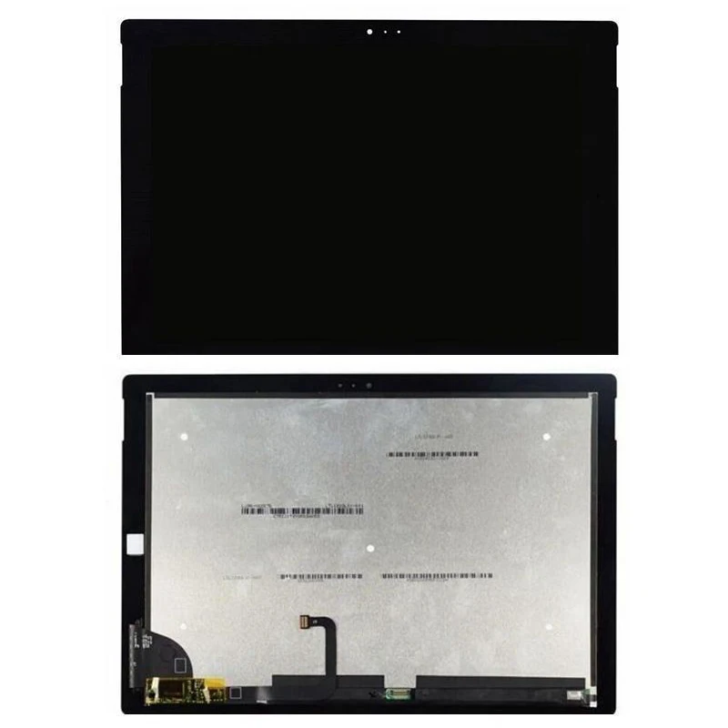 Новый сенсорный ЖК экран для Microsoft Surface Pro 3 1631 V1.1 LTL120QL01 003 12 дюймов|ЖК-экраны и