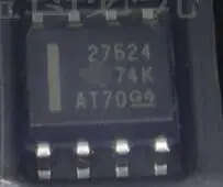Бесплатная доставка UCC27524DR SOP8 UCC27524|Реле| |