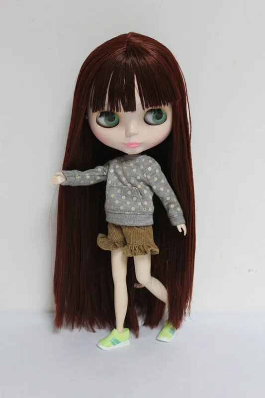 Бесплатная доставка большая скидка кукла телесного цвета для девочек в подарок