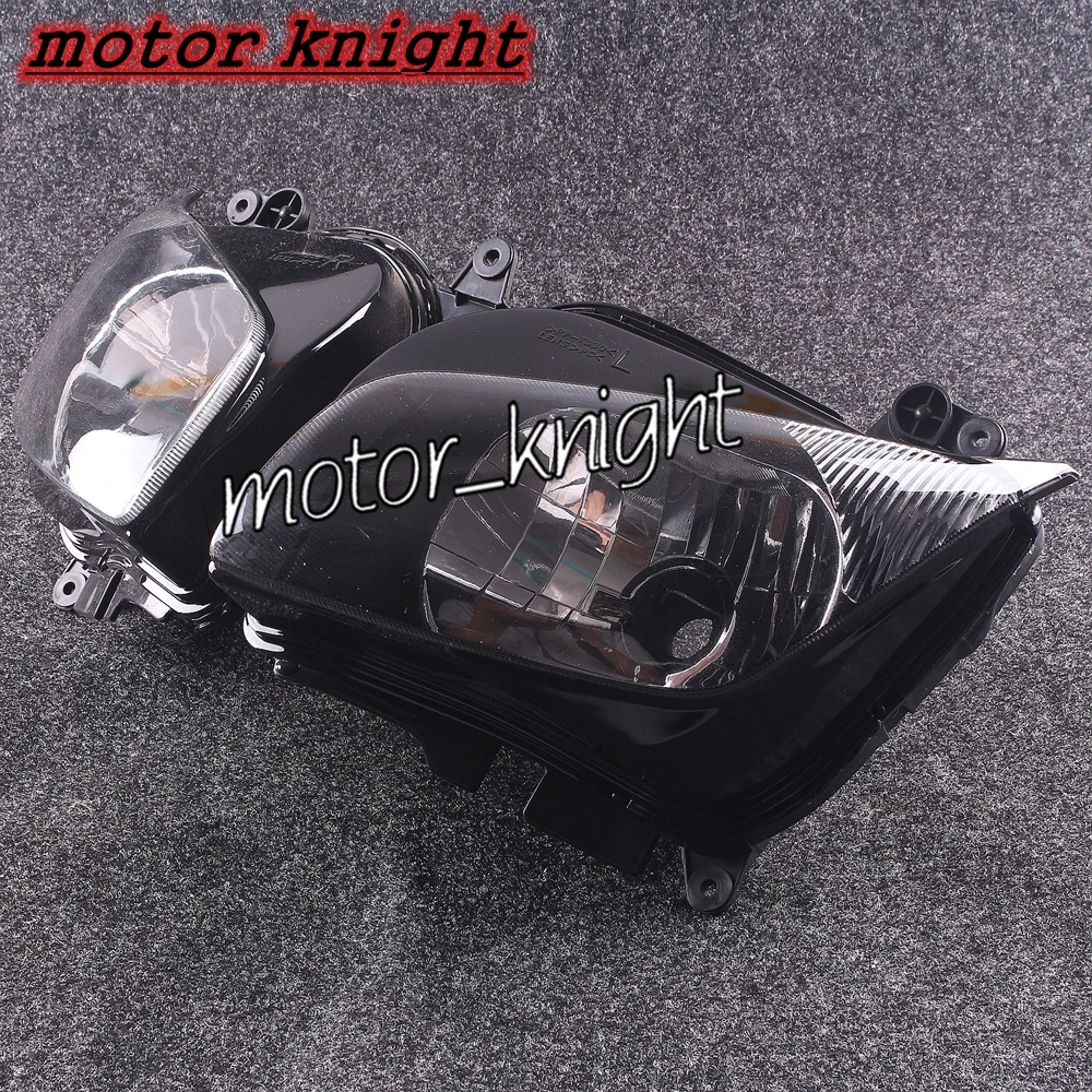 Передняя прозрачная фара для мотоцикла YAMAHA FAZER FZ1 2006 2007 2008|headlights for|headlights headlightheadlight
