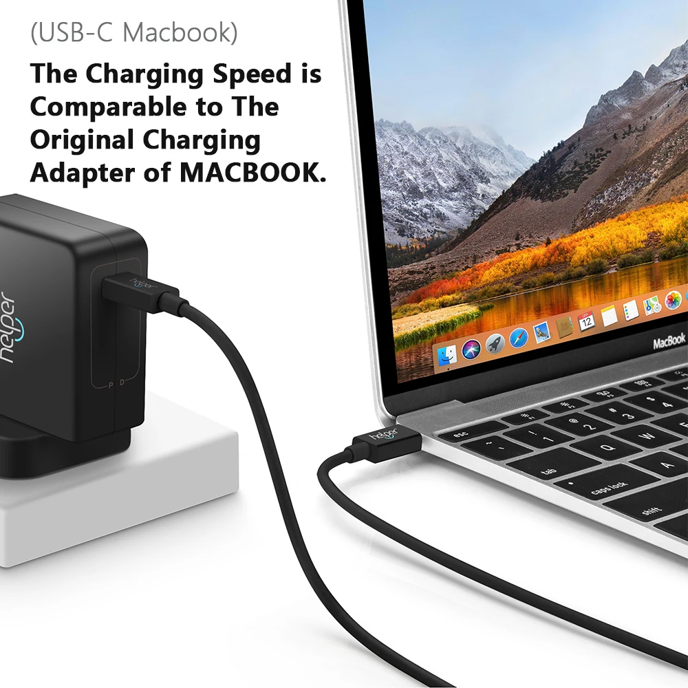 Зарядное устройство USB Type C для планшетов с поддержкой быстрой зарядки|Зарядные