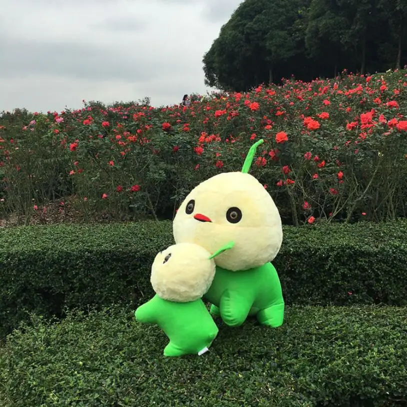 Стиль Cj7 кукла плюшевые игрушки мягкие животные Kawaii инопланетянин собака плюшевые куклы детские игрушки Детский подарок на день рождения