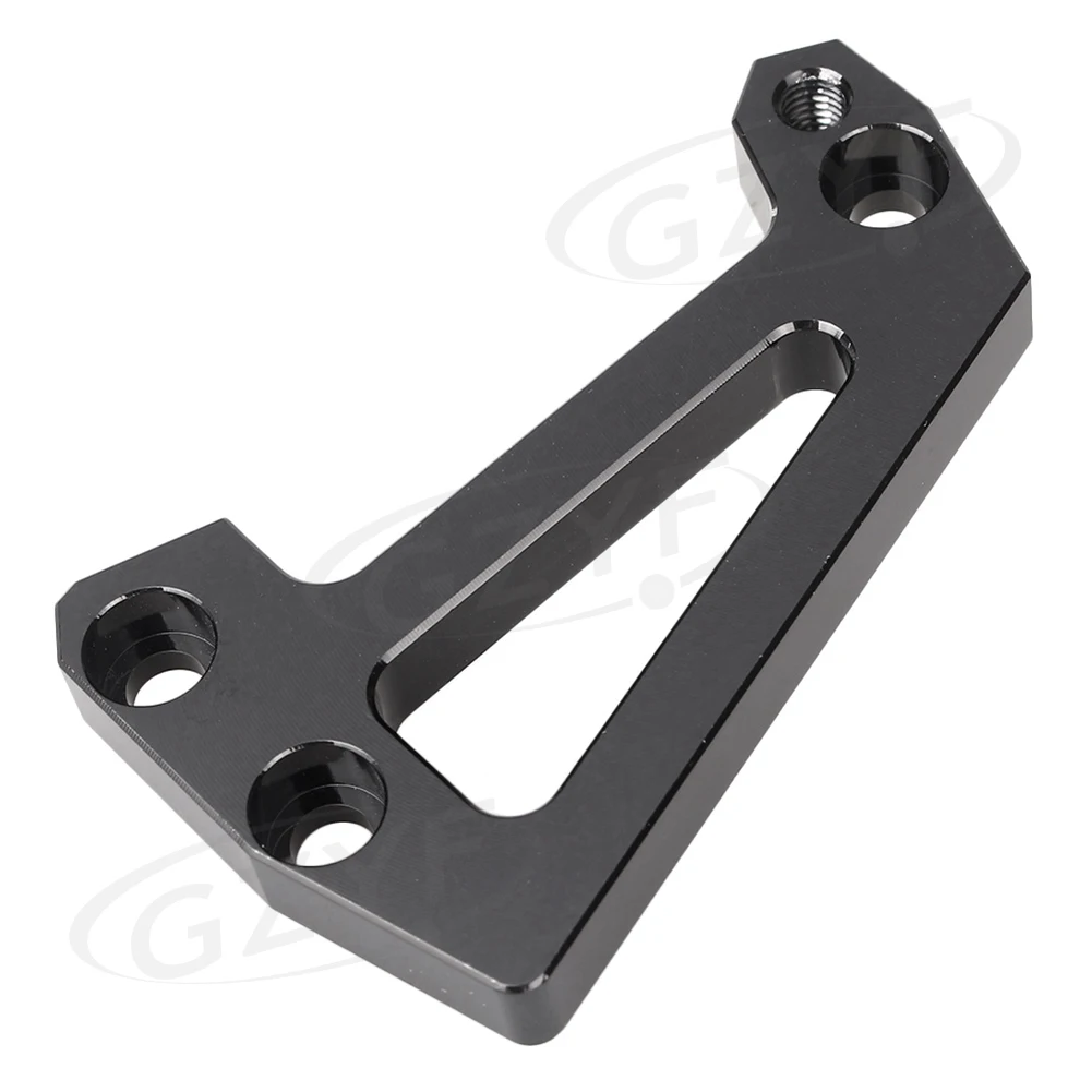 

For Kawasaki ER6N 2009 2010 2011 Anodized Stabilizer Bracket Mounting Holde Steering damper