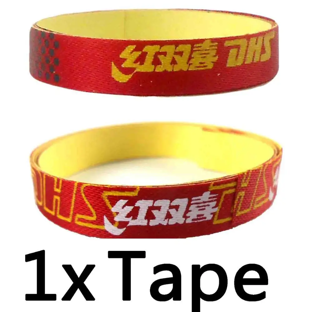 1x Tape DHS DXGC009-1 RP02 лента для настольного тенниса для ракетки для пинг-понга - Цвет: 1x Tape
