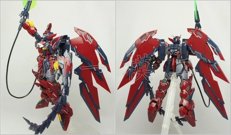 Дабан дьявол модель Gundam Epyon раковых MG 1/100 OZ-13MS