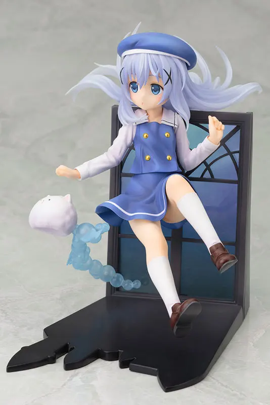 Новые Горячие японские Оригинал Аниме Рисунок Bakemonogatari hanekawa Tsubasa фигурку