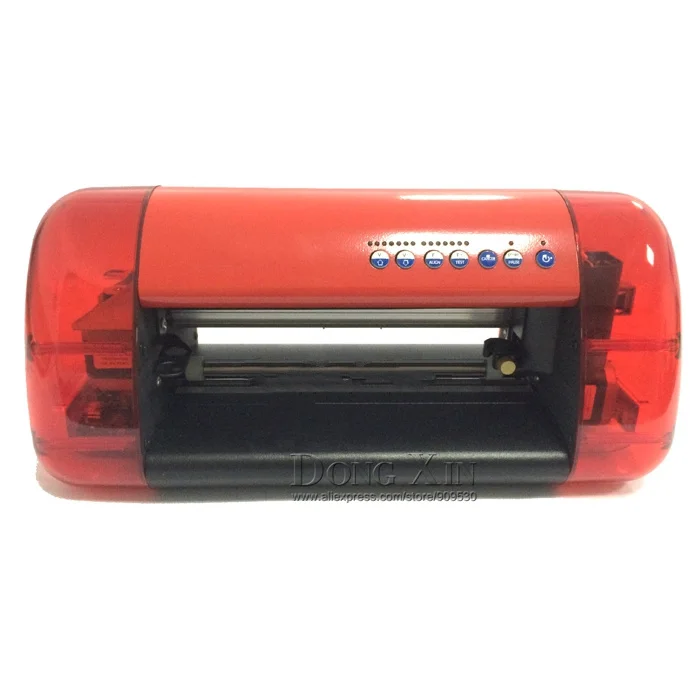 Виниловый режущий плоттер A3 с красной точкой и usb портом сертификатом CE/A3