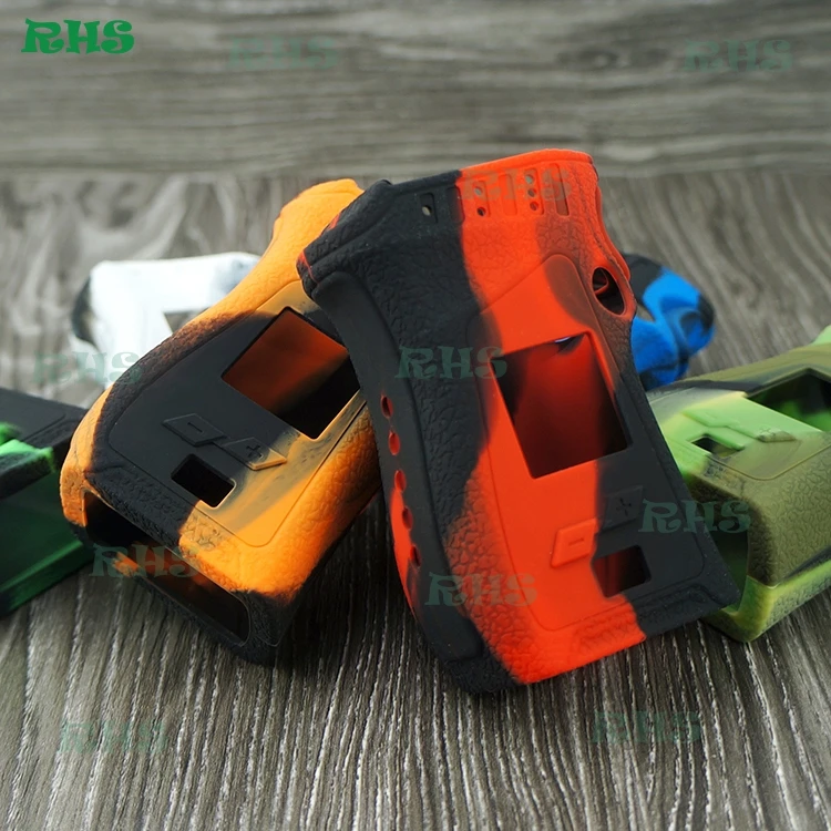 100pcs Free DHL Cool design and beautiful colors for choose Left hand Smok mag 225w tc box Silicone Case Skin Cover high qualtiy | Дом и сад