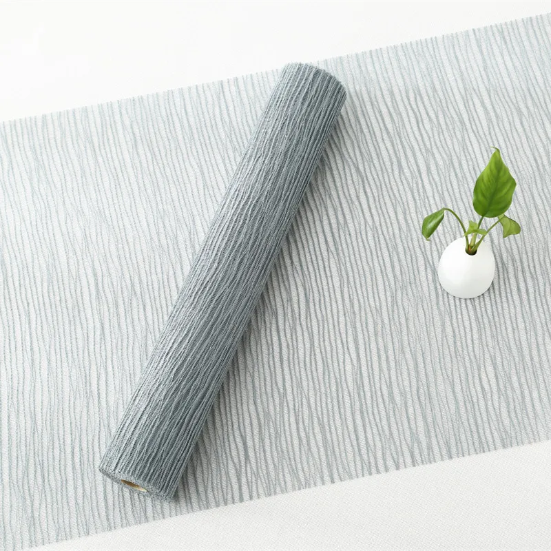 

Wedding Decorations Table Runner long cotton luxury embroidered table runner 21inch x 10yards