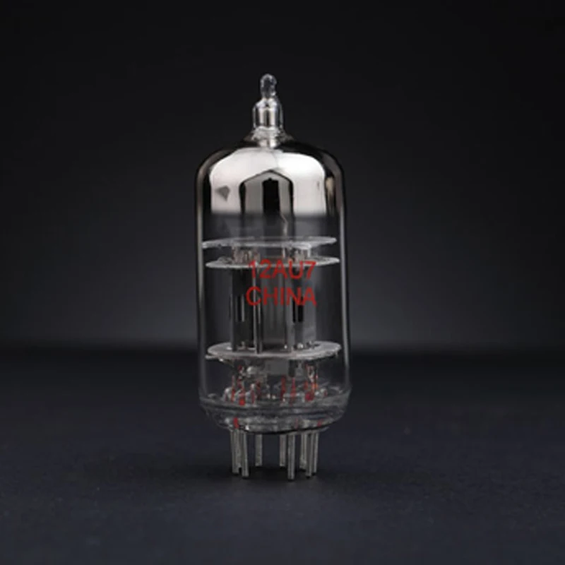 Бесплатная доставка 1 шт. Shuguang 12AU7(ECC82 12AU7-T) усилитель HIFI |
