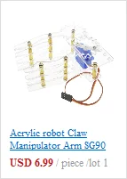 SG5010 3 кг 5 кг с высоким крутящим моментом цифровой серводвигатель RC вертолет самолет лодка для Arduino UNO R3 SG90 MG90S