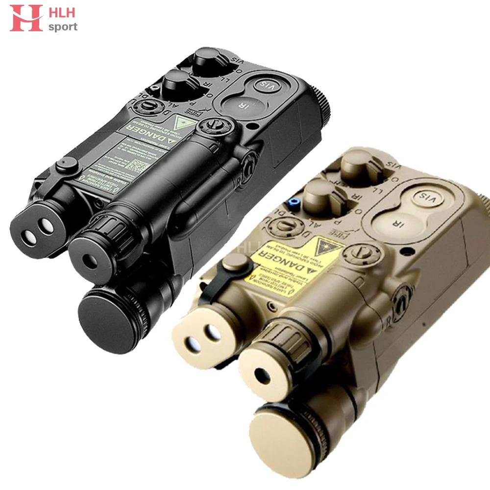 AN/PEQ 16 Батарея Чехол Коробка тактический страйкбол аккумулятор AEG коробка Рис 20 мм