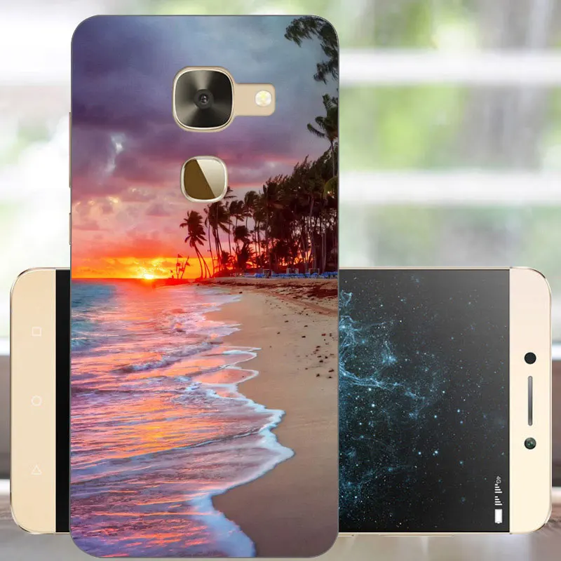 5.5&quot LeTv LeEco Le S3 X626 Case Soft TPU Cover Back Phone Letv Leeco 2 X527 Le2 Pro X620 X622 |