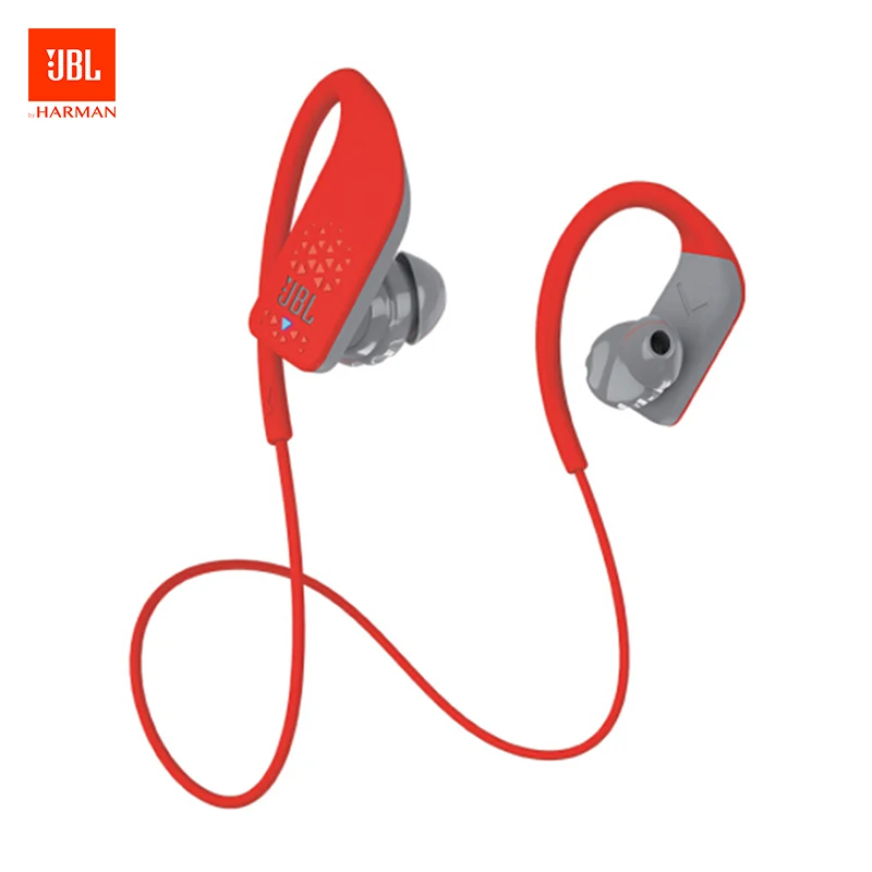 JBL Grip 500 беспроводные Bluetooth наушники вкладыши Спорт запуск музыка пот