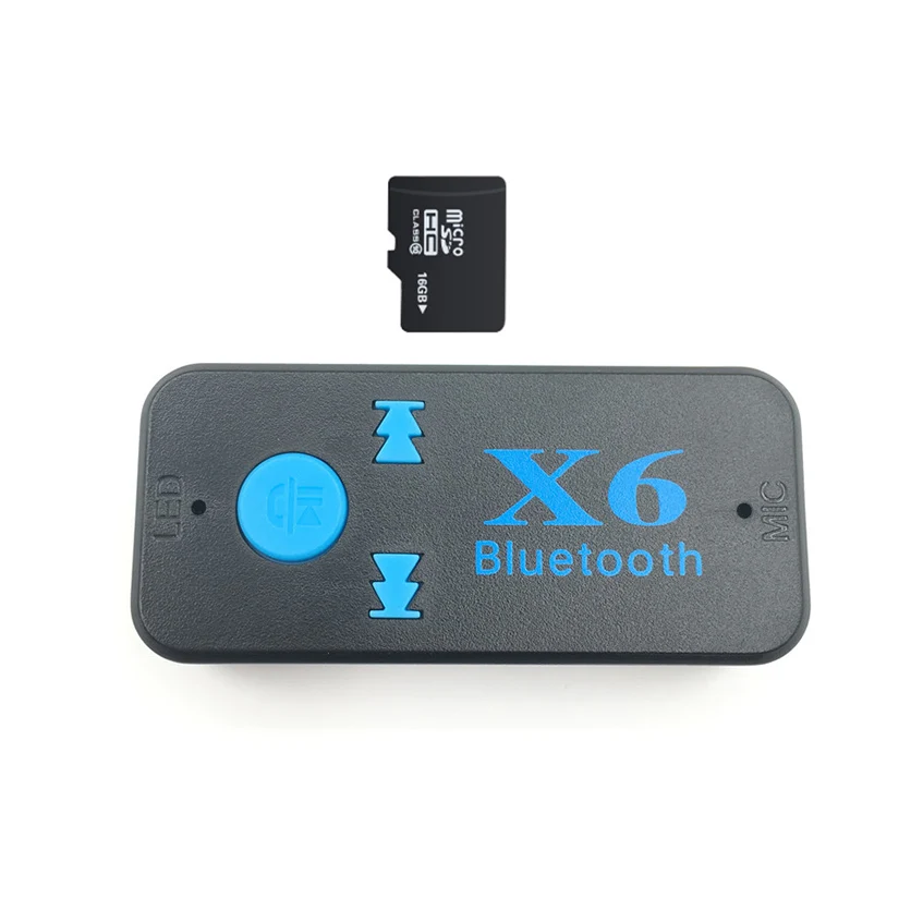 Беспроводной автомобильный USB Bluetooth Aux адаптер приемник аудио комплект громкой