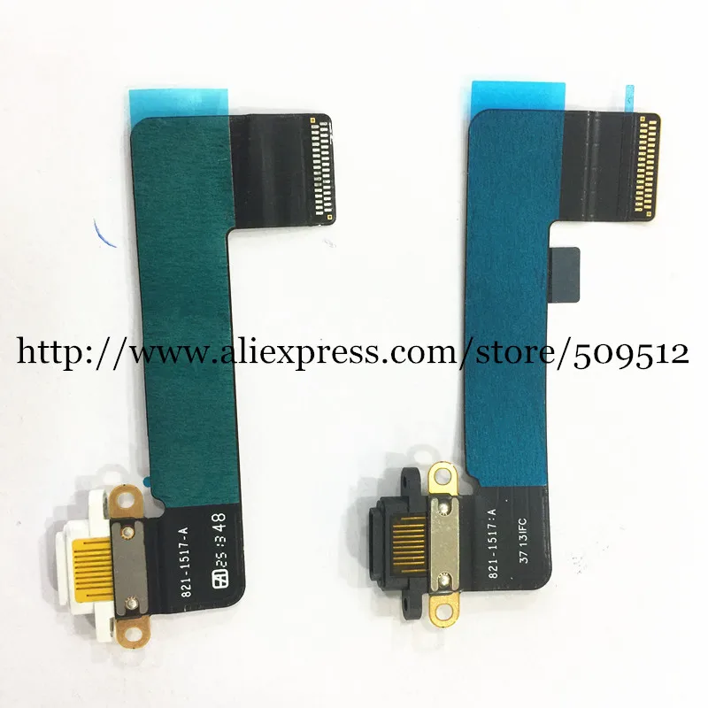 50 шт. Лучший OEM USB разъем зарядное устройство плата Замена для IPad Mini 1 2 3 4 порта