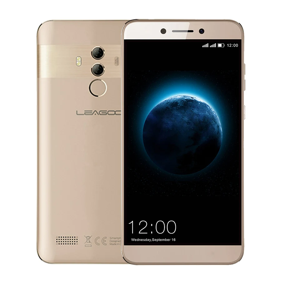 Мобильный телефон LEAGOO T8 4G Face ID 5 ''FHD 16:9 Incell 2 Гб ОЗУ 16 ПЗУ Android 8 1 MT6750T