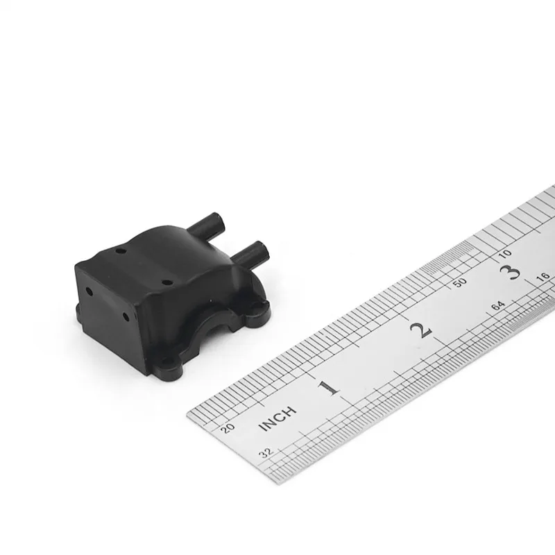Для 1/12 RC автомобиля Wltoys 12428 12423 волновая коробка Передняя и задняя передач