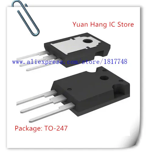 

10PCS/LOT IRFP4004PBF IRFP4004 195A 40V 380W T0-247 NEW