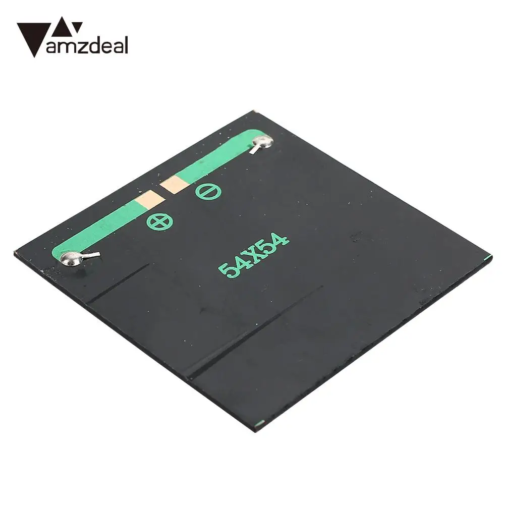 Nano Silicon Power Module 2V 0 24 W солнечная панель батарея зарядное устройство игрушка солнце