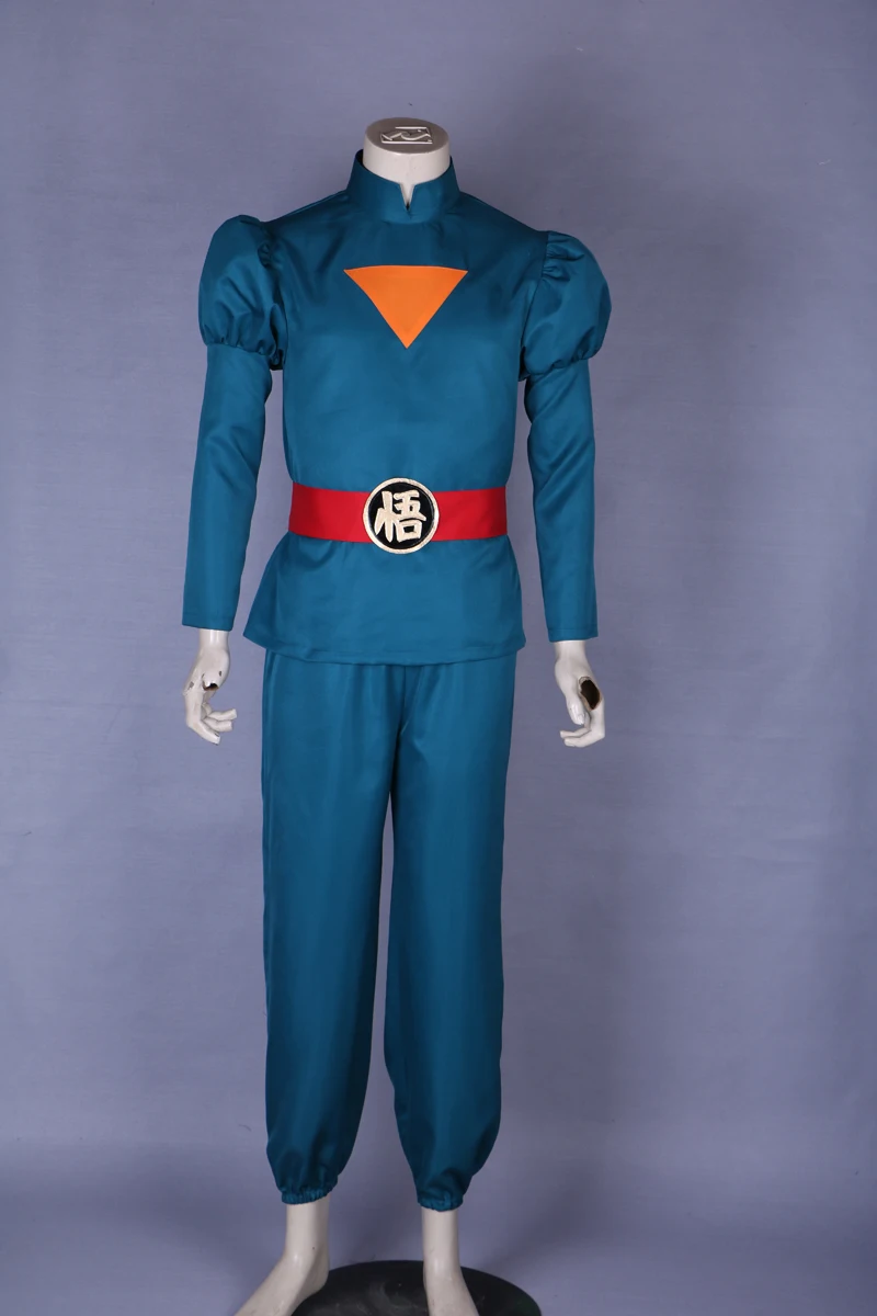 Grand Prist Kakarot Косплей Аниме Супер Dragon Ball-Z герои Сон Гоку какаротто дейшинкан костюм для косплея на заказ