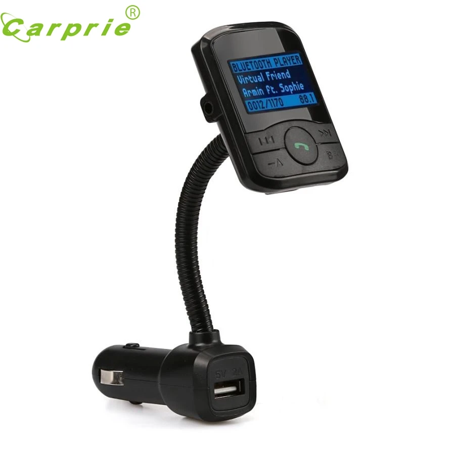 Новое поступление автомобильный Стайлинг ЖК Автомобильный комплект MP3 Bluetooth