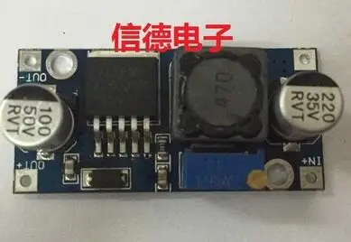 XL6009 DC регулируемый Повышающий Модуль преобразователя питания заменить LM2577|step